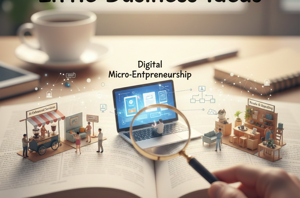 Little Business Ideas