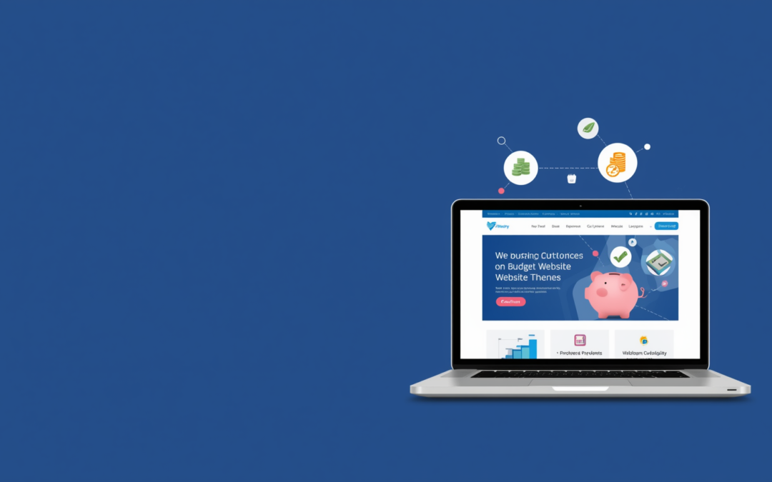 How to Get a Professional Website Design on a Budget